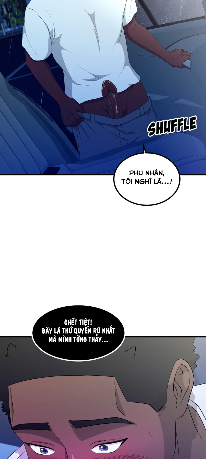 Kỳ Nghỉ Ướt Ác [KHÔNG CHE] - Chương 11 - 32