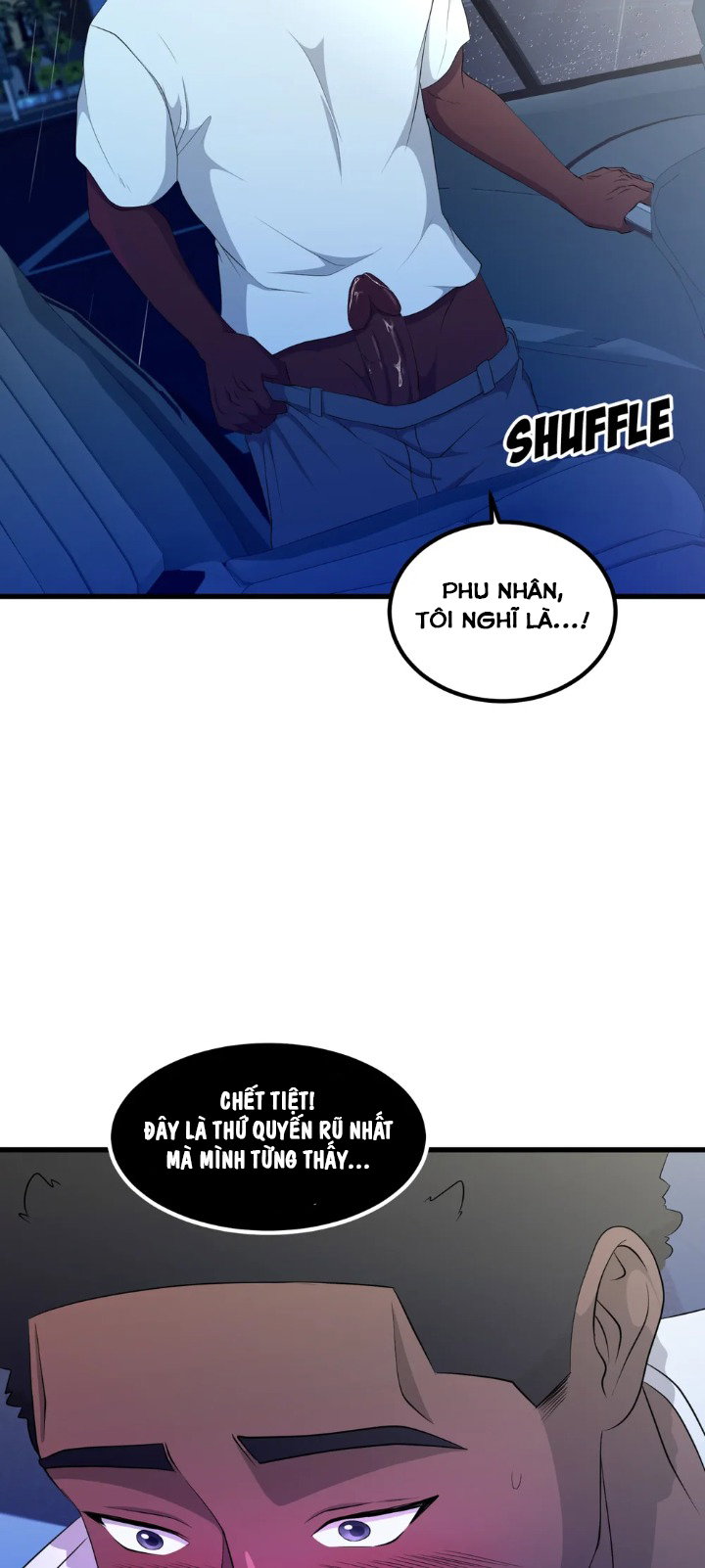 Kỳ Nghỉ Ướt Ác [KHÔNG CHE] - Chương 11 - 32