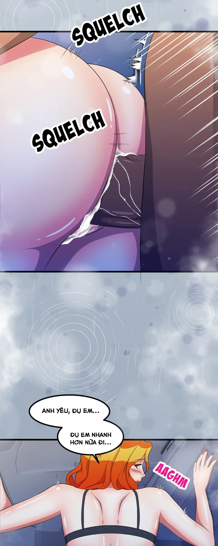 Kỳ Nghỉ Ướt Ác [KHÔNG CHE] - Chương 11 - 37