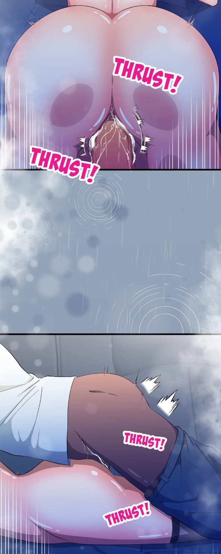 Kỳ Nghỉ Ướt Ác [KHÔNG CHE] - Chương 11 - 38