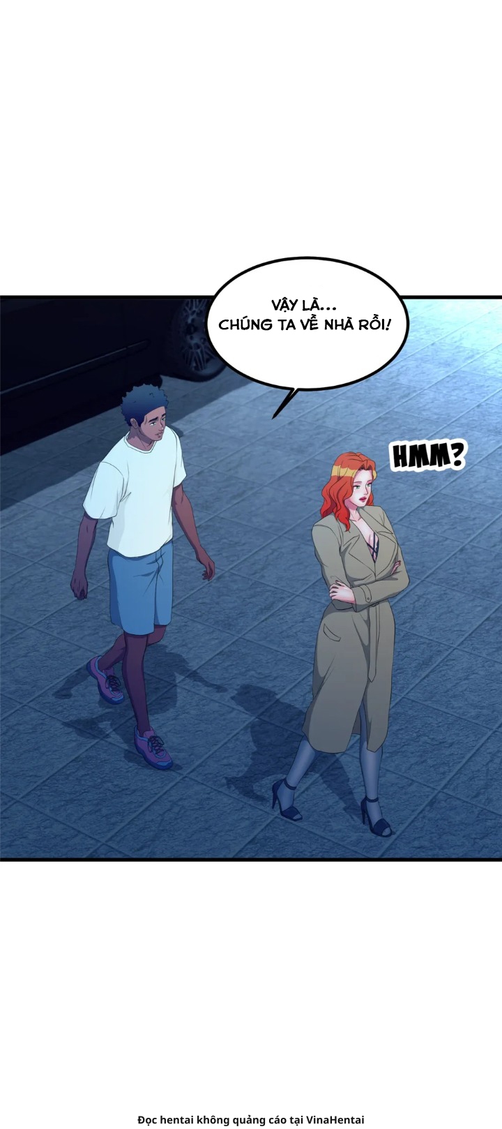 Kỳ Nghỉ Ướt Ác [KHÔNG CHE] - Chương 11 - 46