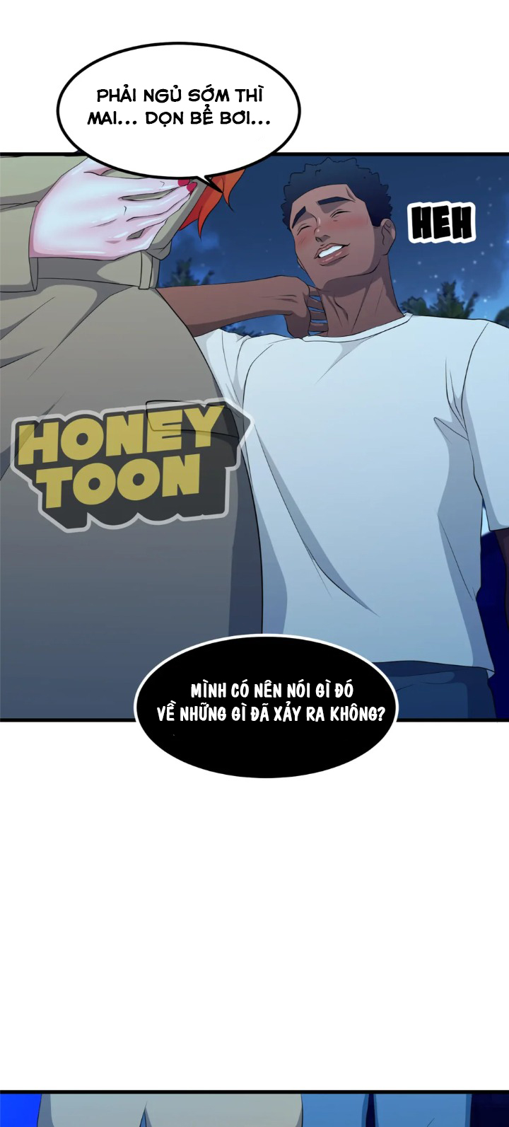 Kỳ Nghỉ Ướt Ác [KHÔNG CHE] - Chương 11 - 47
