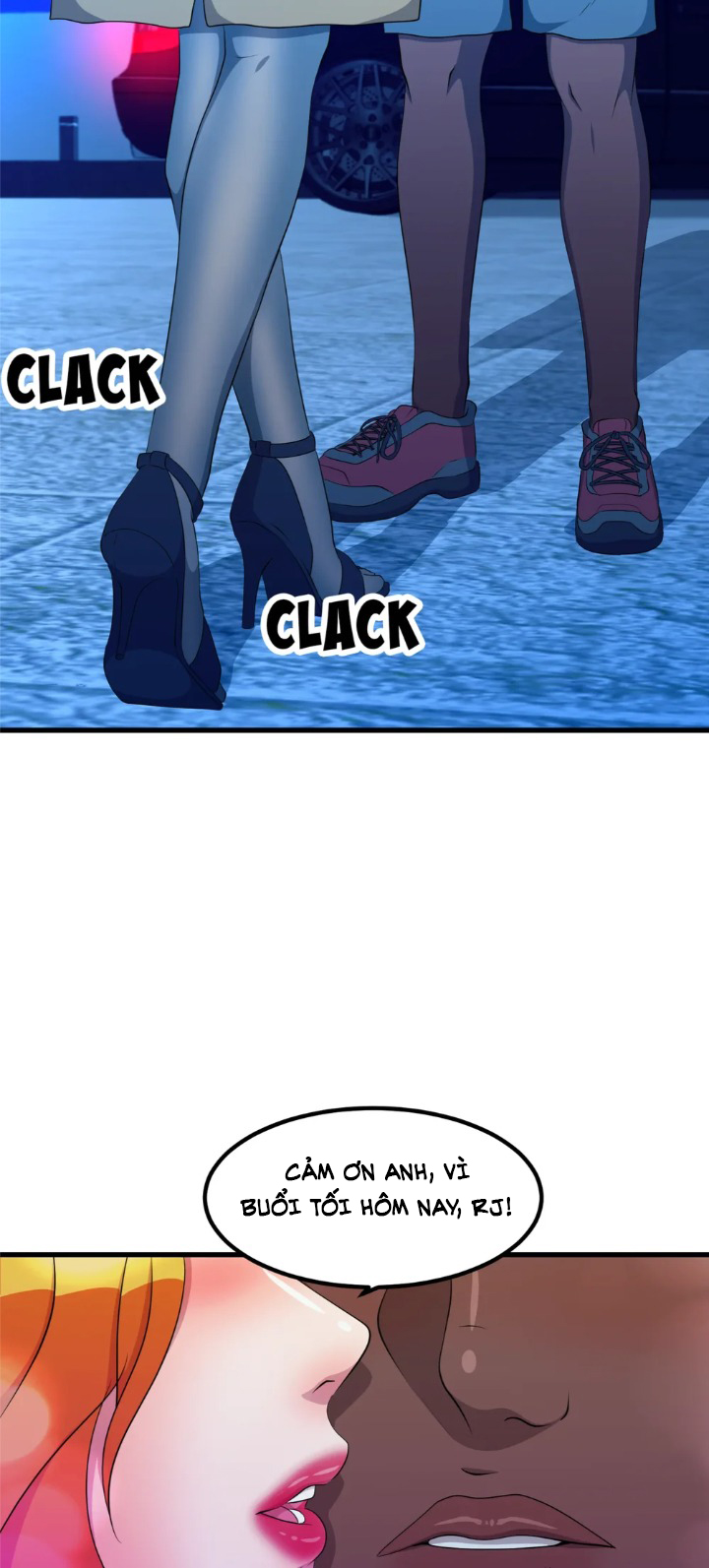 Kỳ Nghỉ Ướt Ác [KHÔNG CHE] - Chương 11 - 48