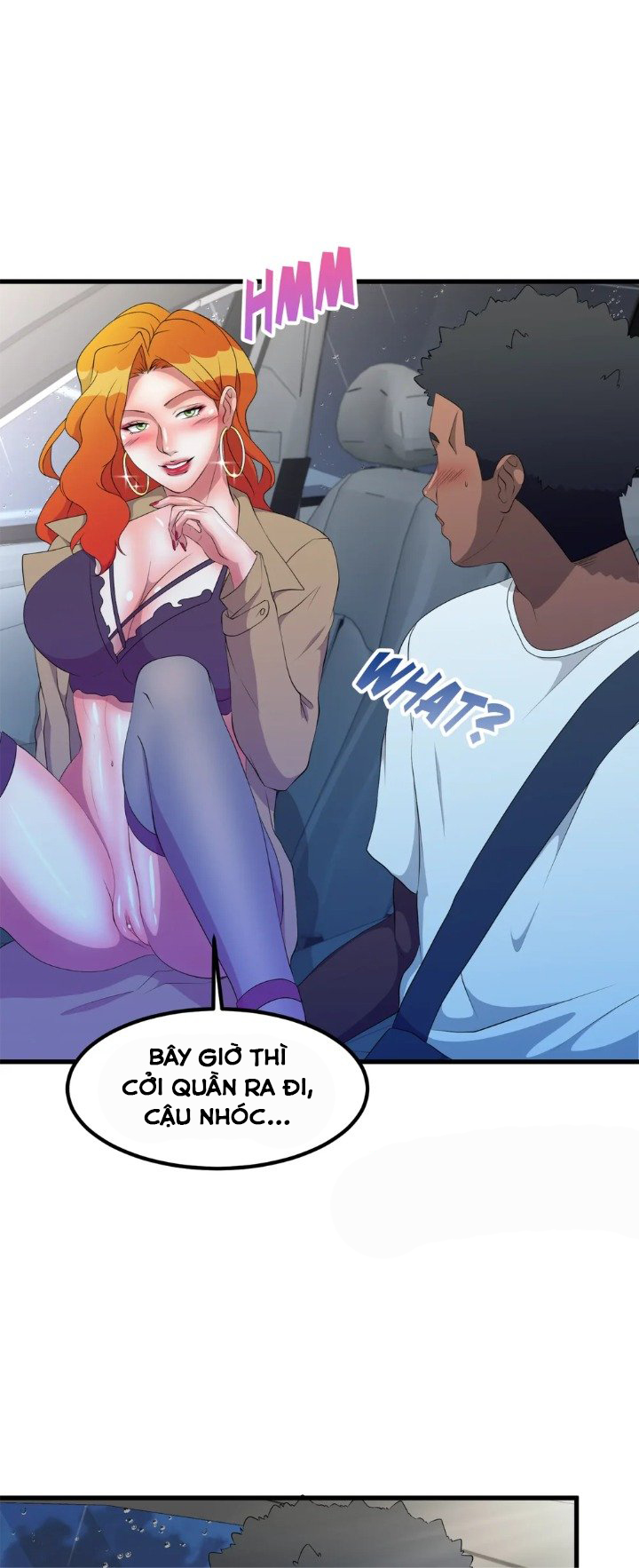 Kỳ Nghỉ Ướt Ác [KHÔNG CHE] - Chương 11 - 5