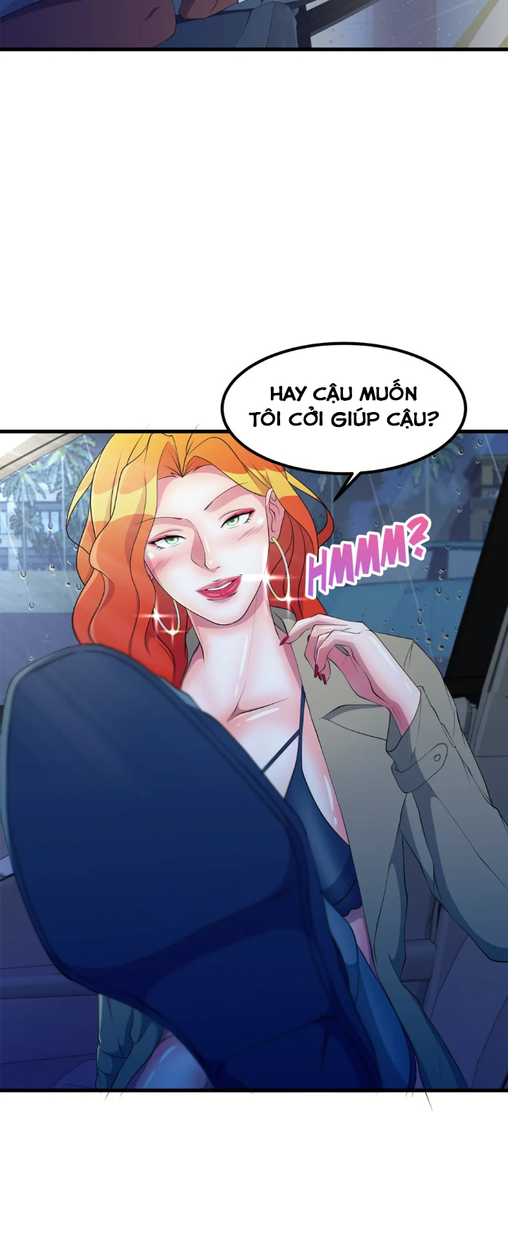 Kỳ Nghỉ Ướt Ác [KHÔNG CHE] - Chương 11 - 8