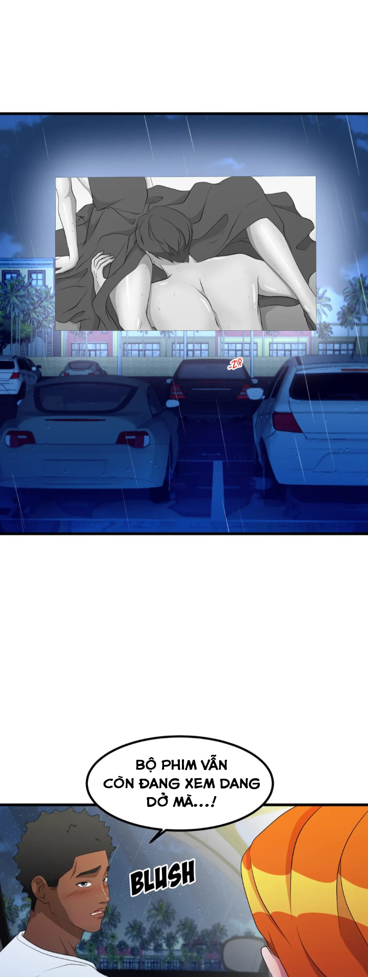 Kỳ Nghỉ Ướt Ác [KHÔNG CHE] - Chương 11 - 9