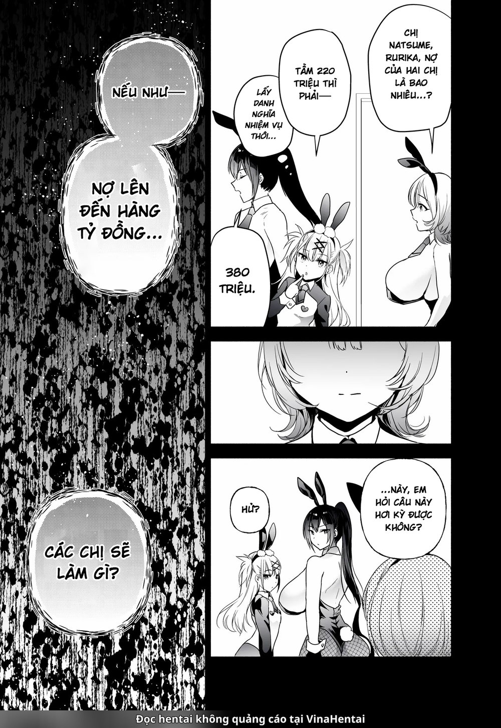 Sennyuu Dato Natsume Zenpen ~Elite Onna Sousaka... - Chap 1 - 10