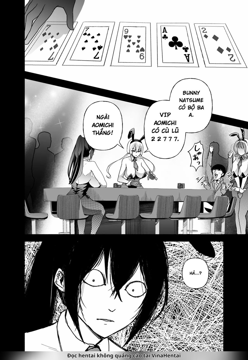 Sennyuu Dato Natsume Zenpen ~Elite Onna Sousaka... - Chap 1 - 23