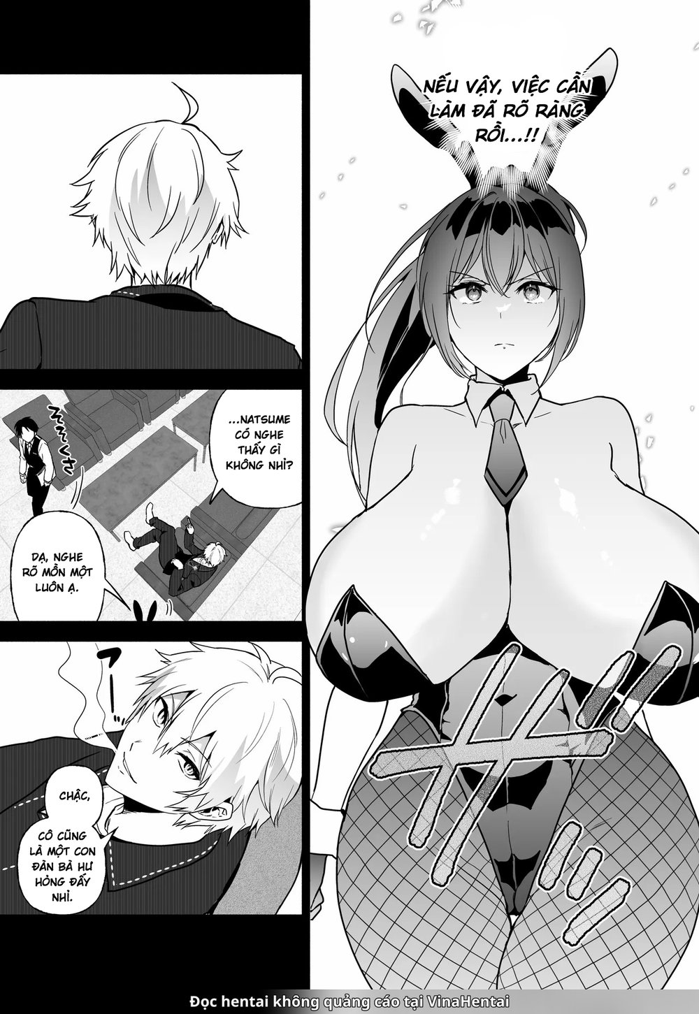 Sennyuu Dato Natsume Zenpen ~Elite Onna Sousaka... - Chap 1 - 48