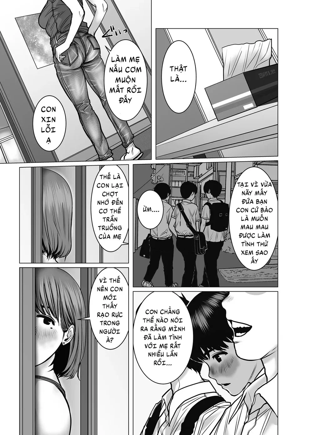 Mẹ là cựu idol, tôi không kiềm chế nổi [Mama Wa... - Chap 3 - 13