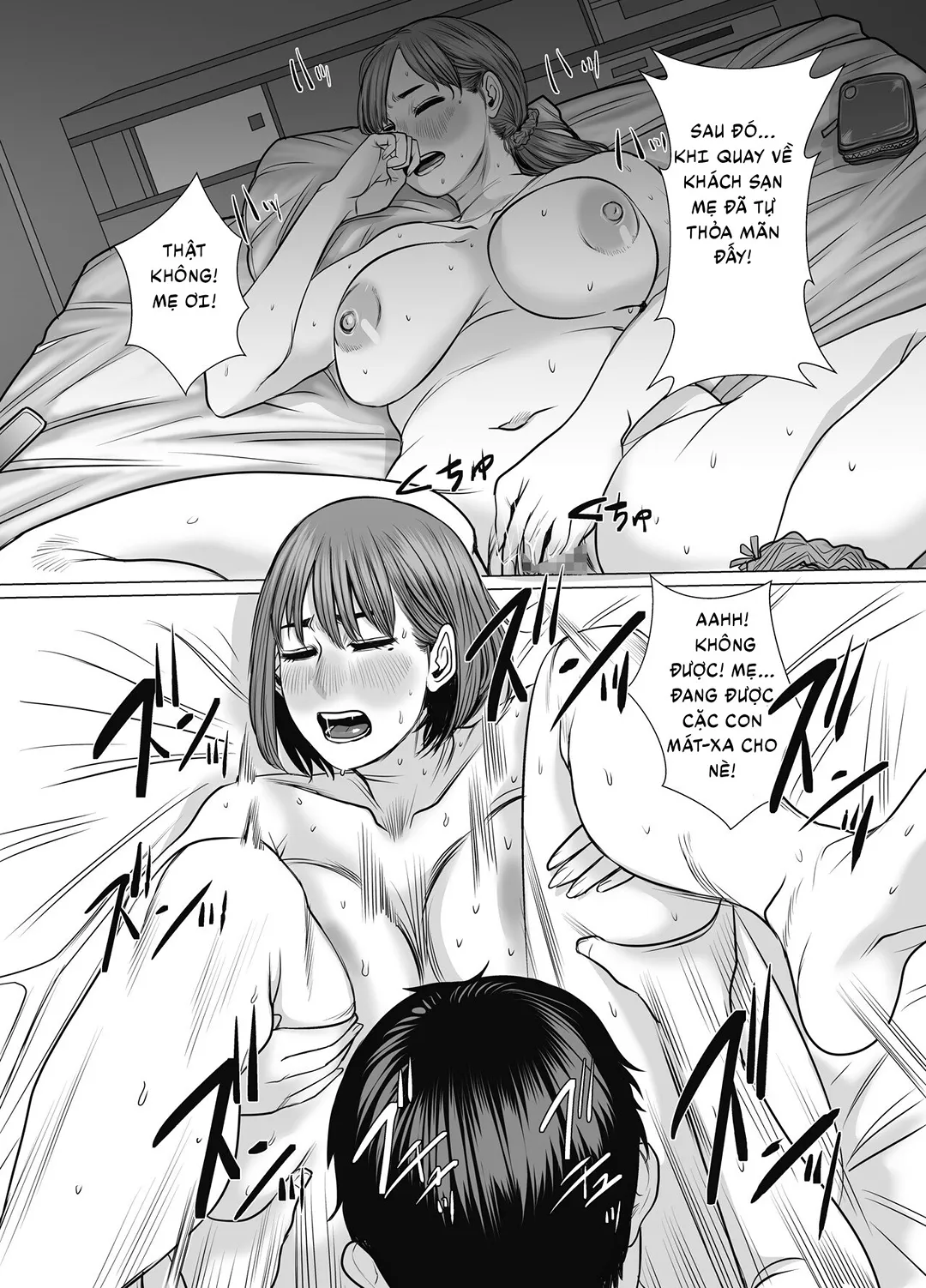 Mẹ là cựu idol, tôi không kiềm chế nổi [Mama Wa... - Chap 3 - 49