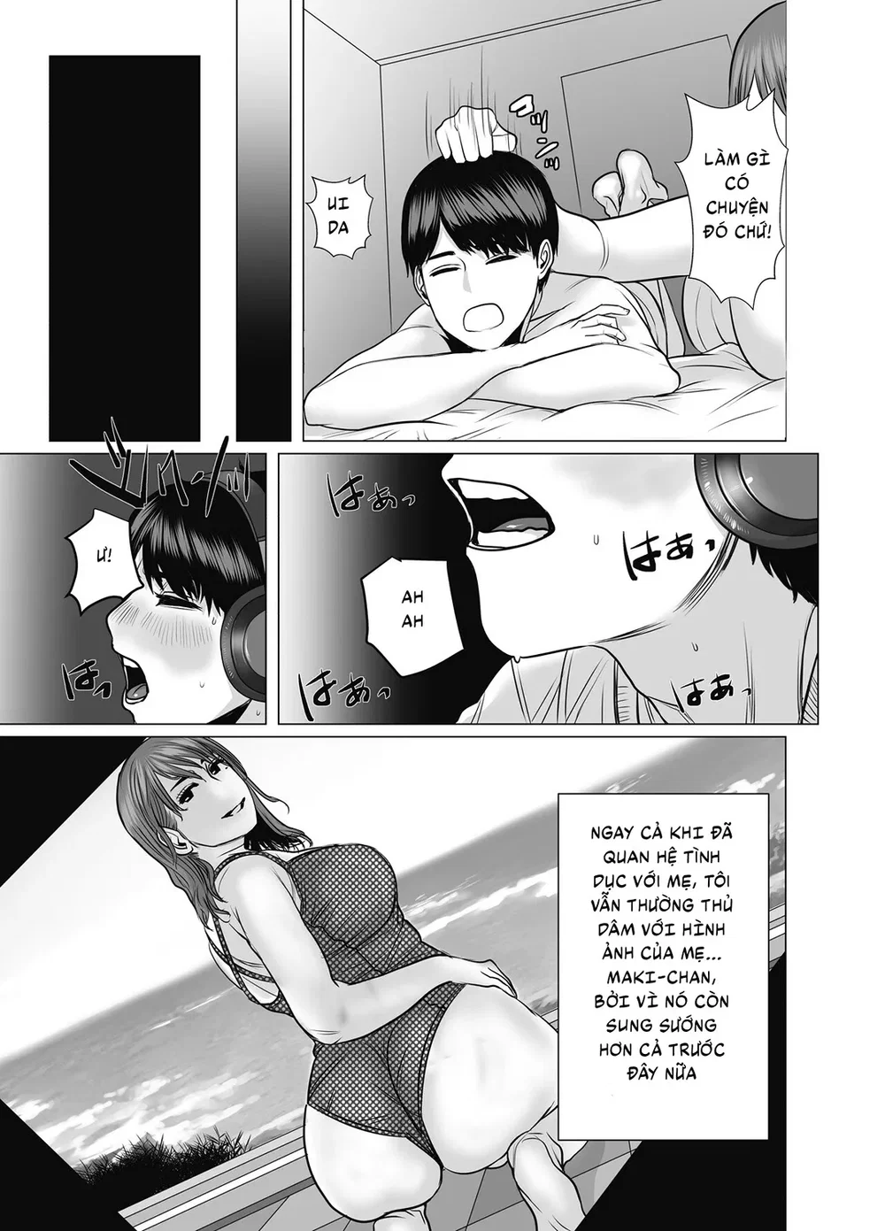 Mẹ là cựu idol, tôi không kiềm chế nổi [Mama Wa... - Chap 3 - 51