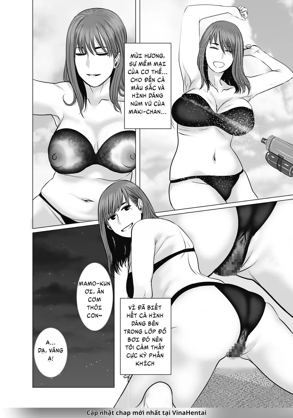 Mẹ là cựu idol, tôi không kiềm chế nổi [Mama Wa... - Chap 3 - 52