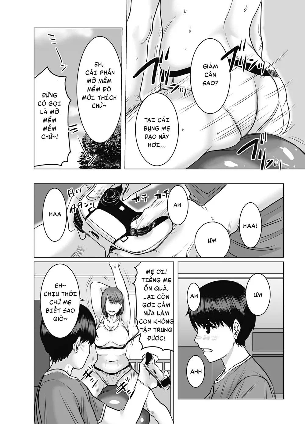Mẹ là cựu idol, tôi không kiềm chế nổi [Mama Wa... - Chap 3 - 66