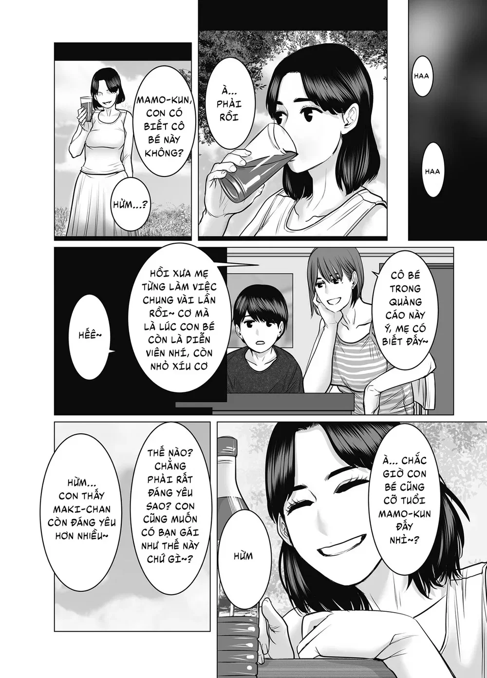 Mẹ là cựu idol, tôi không kiềm chế nổi [Mama Wa... - Chap 3 - 88