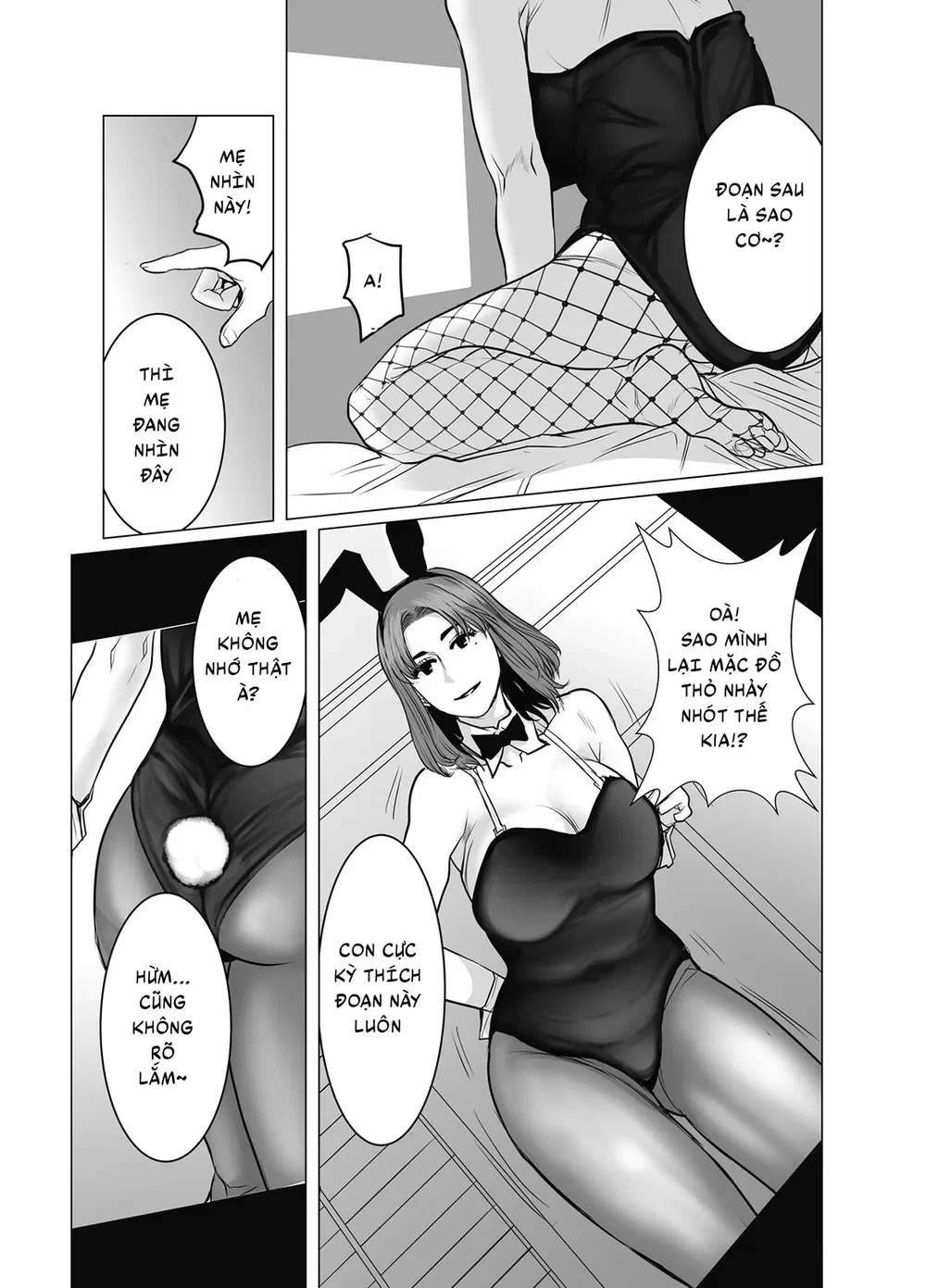 Mẹ là cựu idol, tôi không kiềm chế nổi [Mama Wa... - Chap 3 - 99