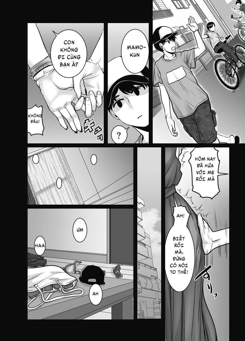 Mẹ là cựu idol gợi cảm, tôi không kiềm chế nổi - Chap 2 - 104
