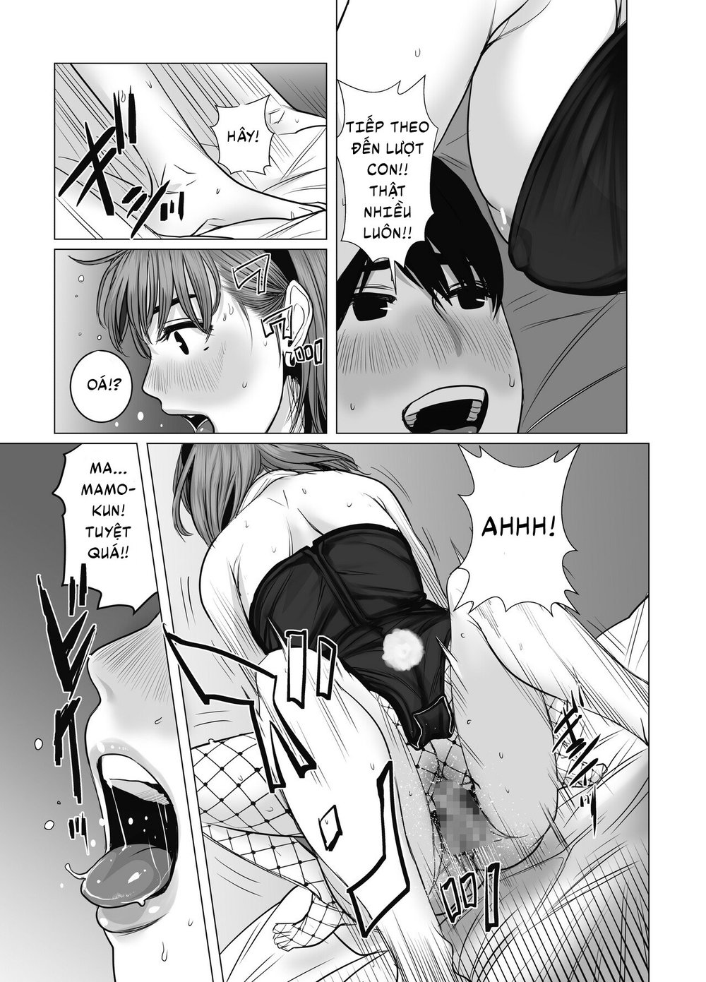 Mẹ là cựu idol gợi cảm, tôi không kiềm chế nổi - Chap 2 - 115
