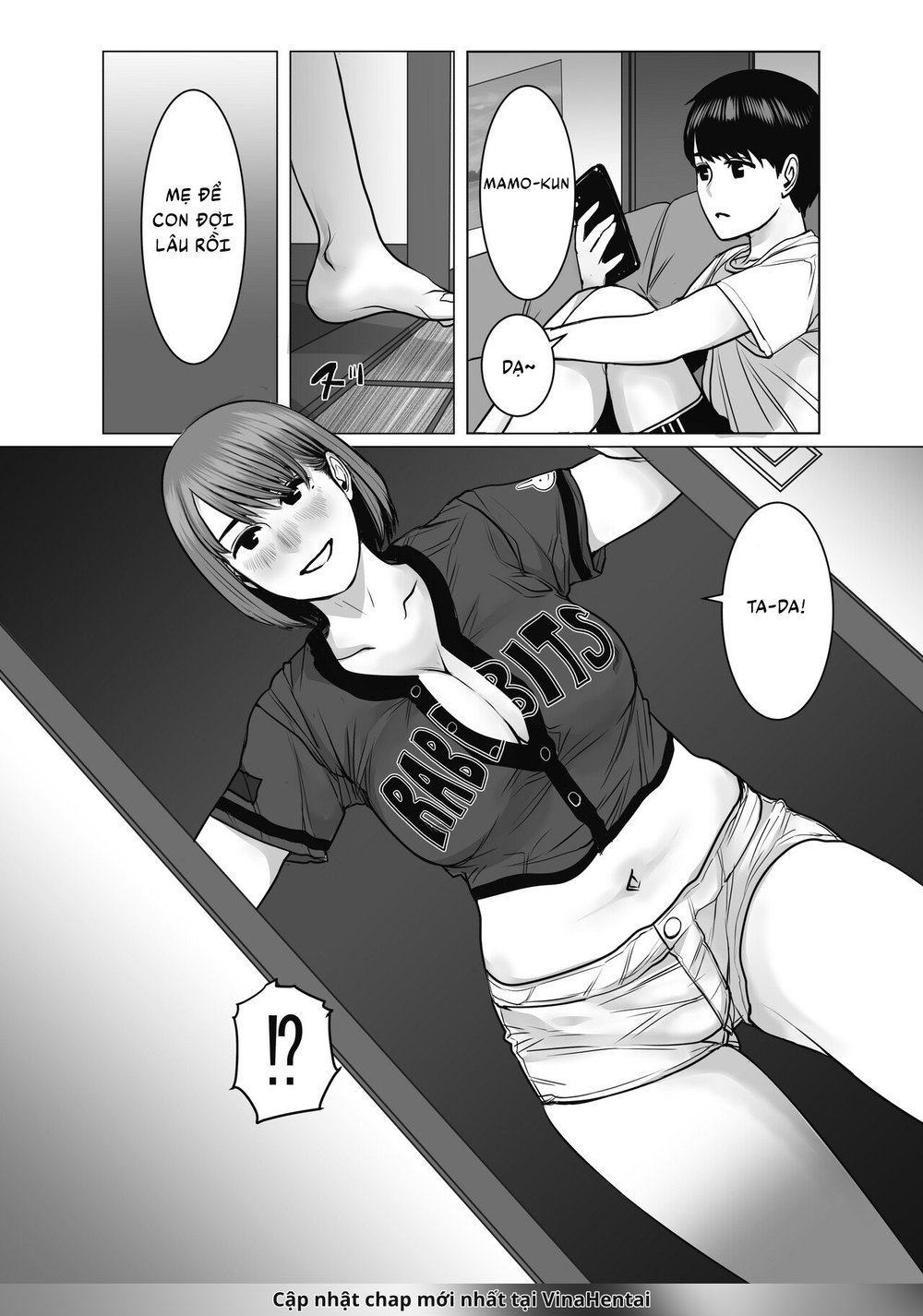 Mẹ là cựu idol gợi cảm, tôi không kiềm chế nổi - Chap 2 - 16