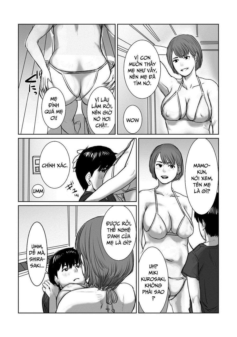 Mẹ là cựu idol, tôi không kiềm chế nổi [Mama Wa... - Chap 2 - 29