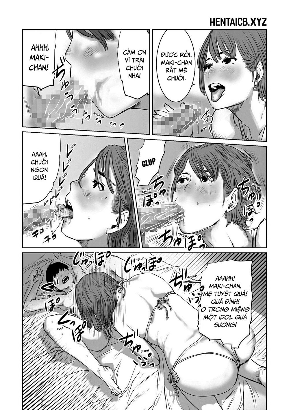 Mẹ là cựu idol, tôi không kiềm chế nổi [Mama Wa... - Chap 2 - 32