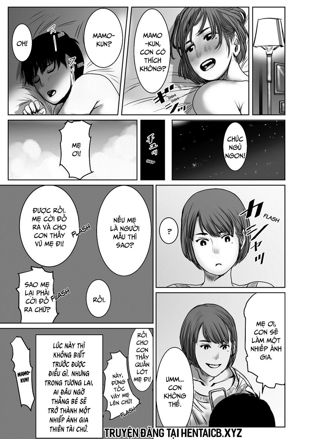 Mẹ là cựu idol, tôi không kiềm chế nổi [Mama Wa... - Chap 2 - 41