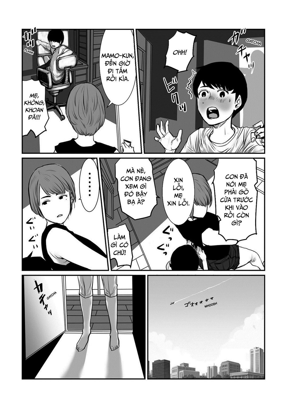 Mẹ là cựu idol, tôi không kiềm chế nổi [Mama Wa... - Chap 2 - 5