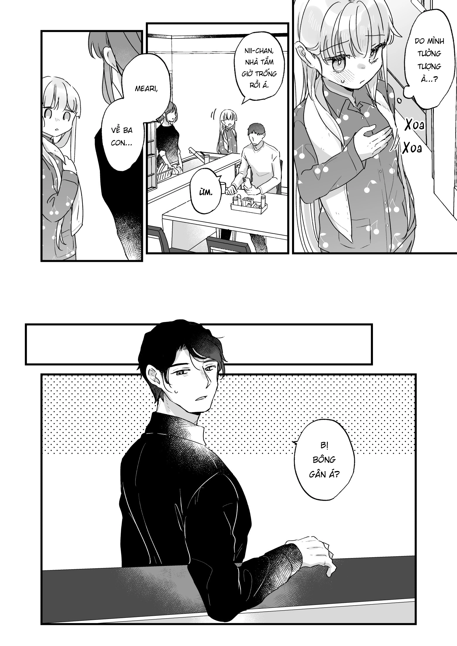 Anh hàng sớm lập dị cứ gọi bé là Alice - Chap 1 - 11