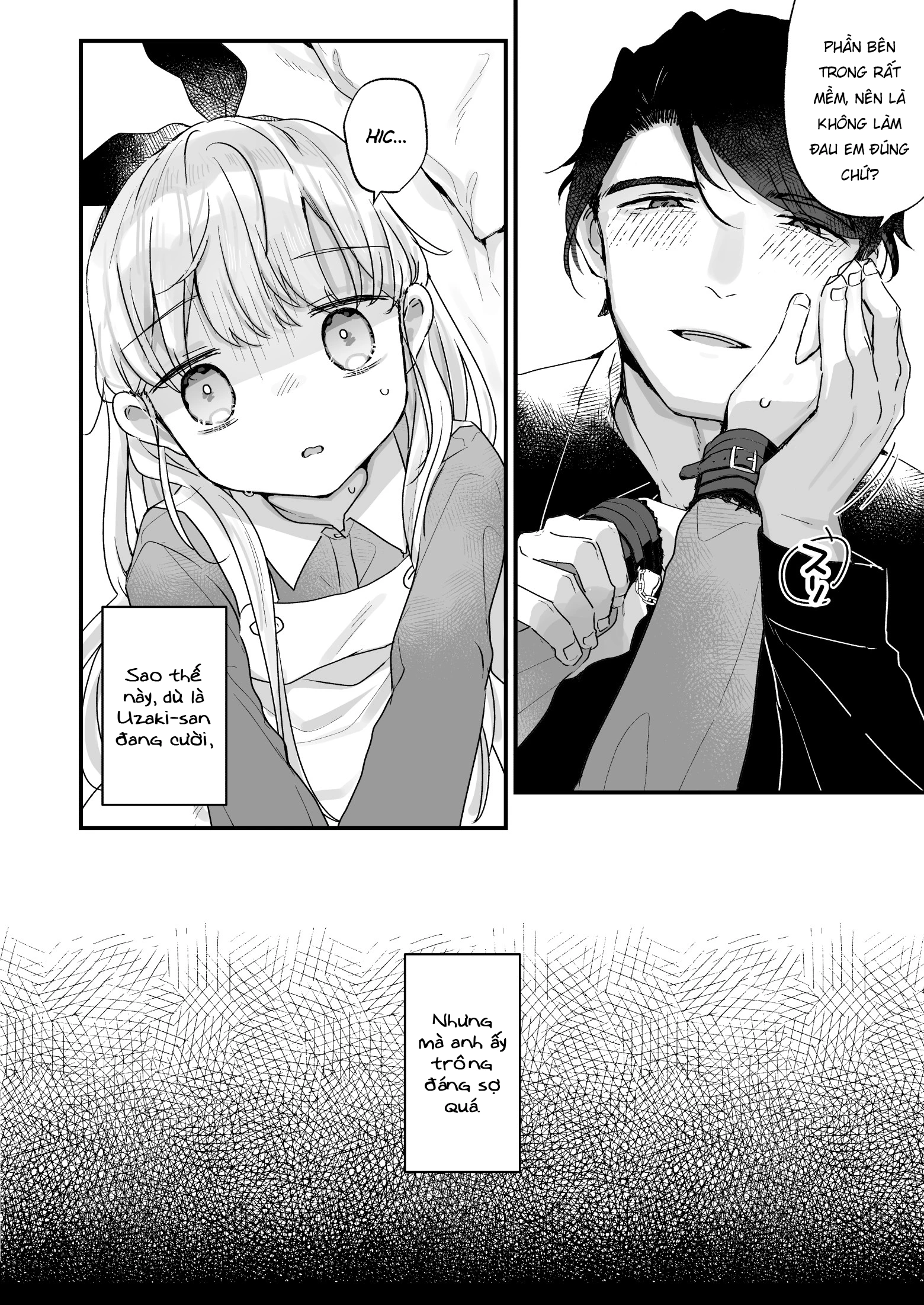 Anh hàng sớm lập dị cứ gọi bé là Alice - Chap 1 - 15