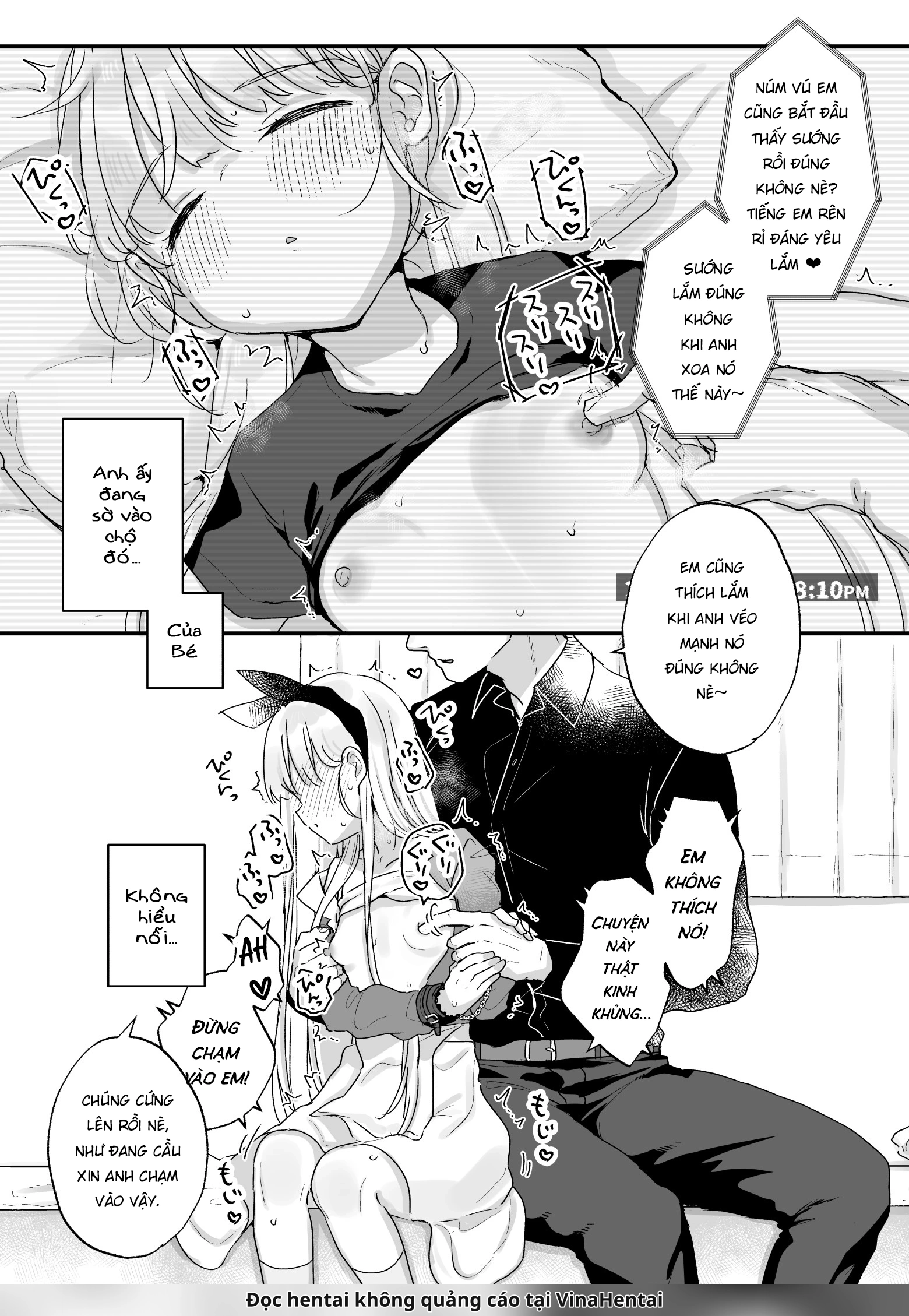 Anh hàng sớm lập dị cứ gọi bé là Alice - Chap 1 - 22