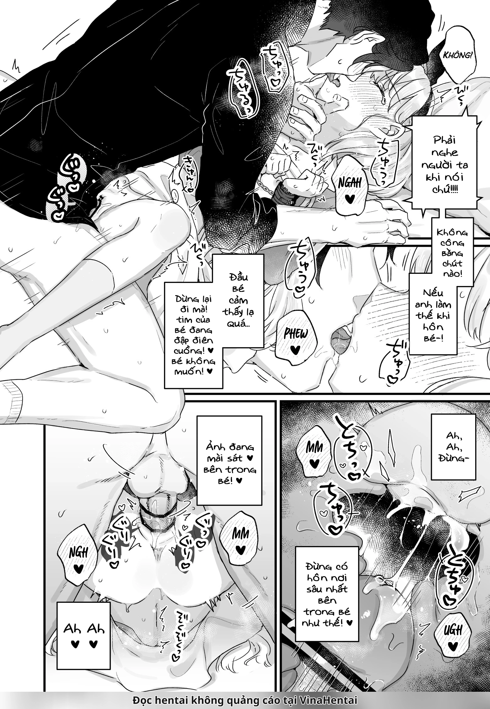 Anh hàng sớm lập dị cứ gọi bé là Alice - Chap 1 - 35