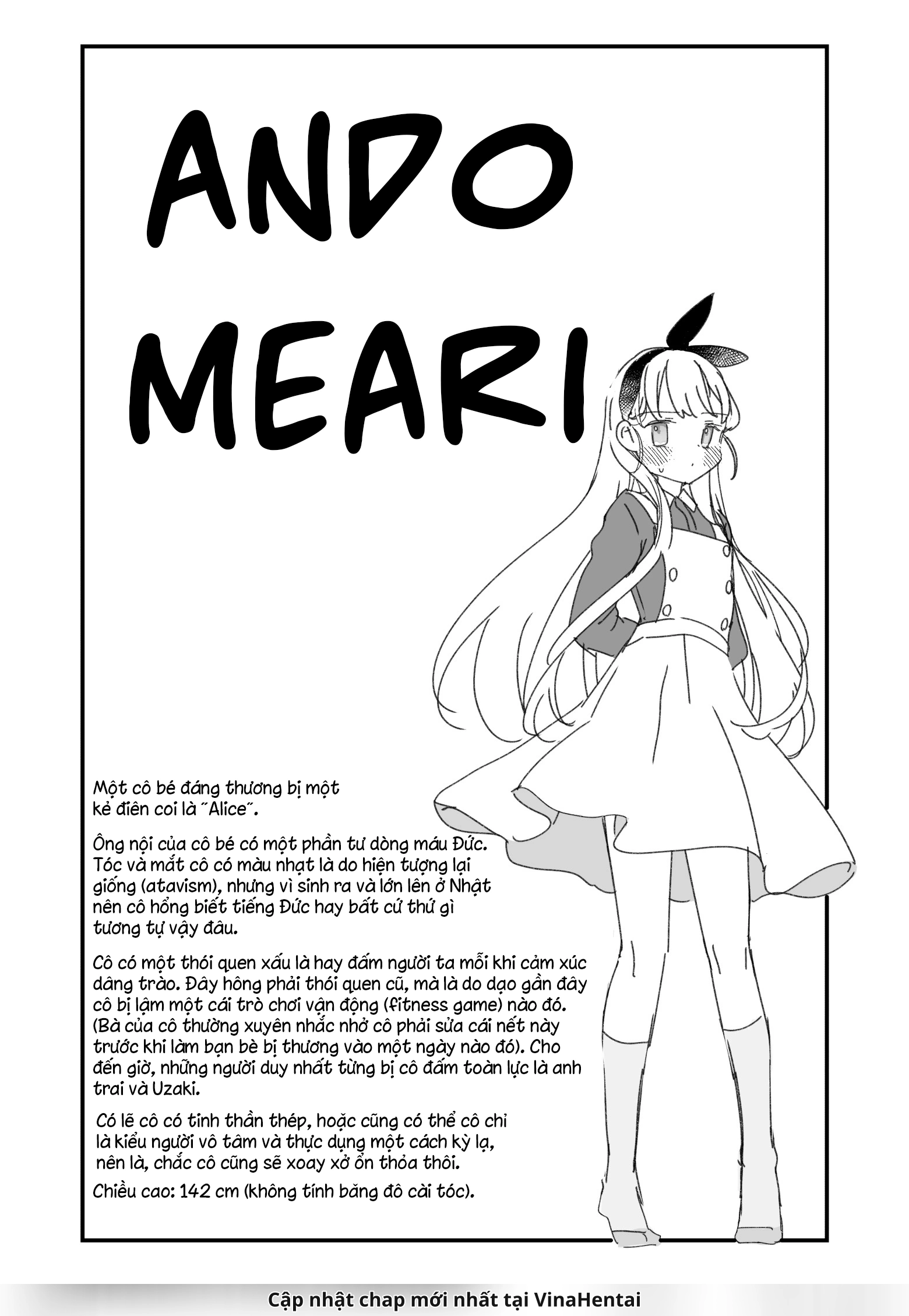 Anh hàng sớm lập dị cứ gọi bé là Alice - Chap 1 - 53