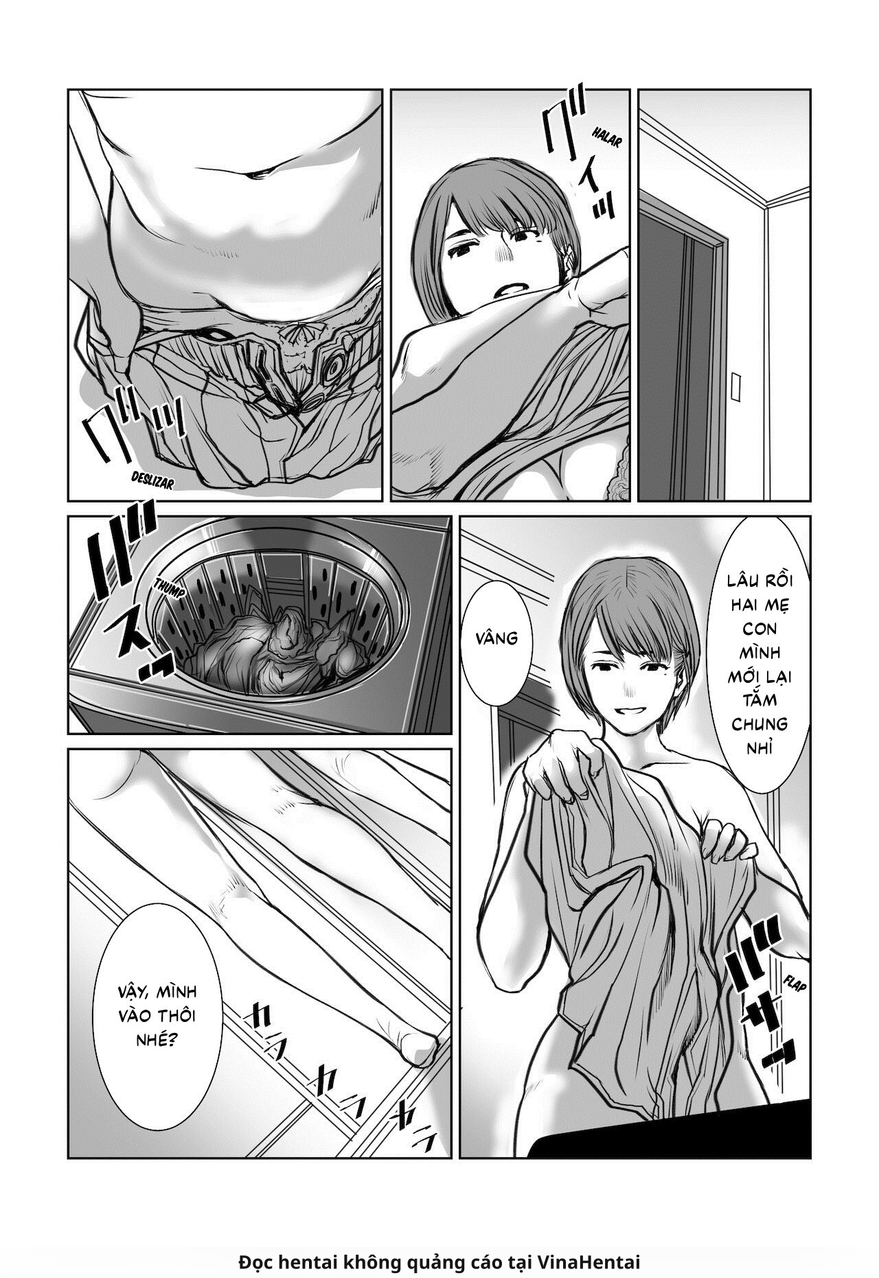 Mẹ là cựu idol gợi cảm, tôi không kiềm chế nổi - Chap 1 - 11