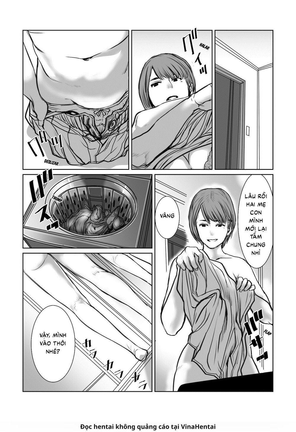 Mẹ là cựu idol gợi cảm, tôi không kiềm chế nổi - Chap 1 - 11