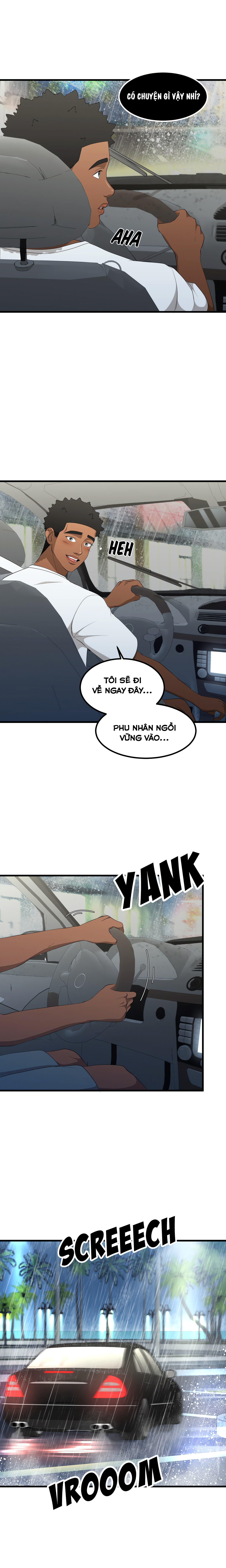 Kỳ Nghỉ Ướt Ác [KHÔNG CHE] - Chương 10 - 14