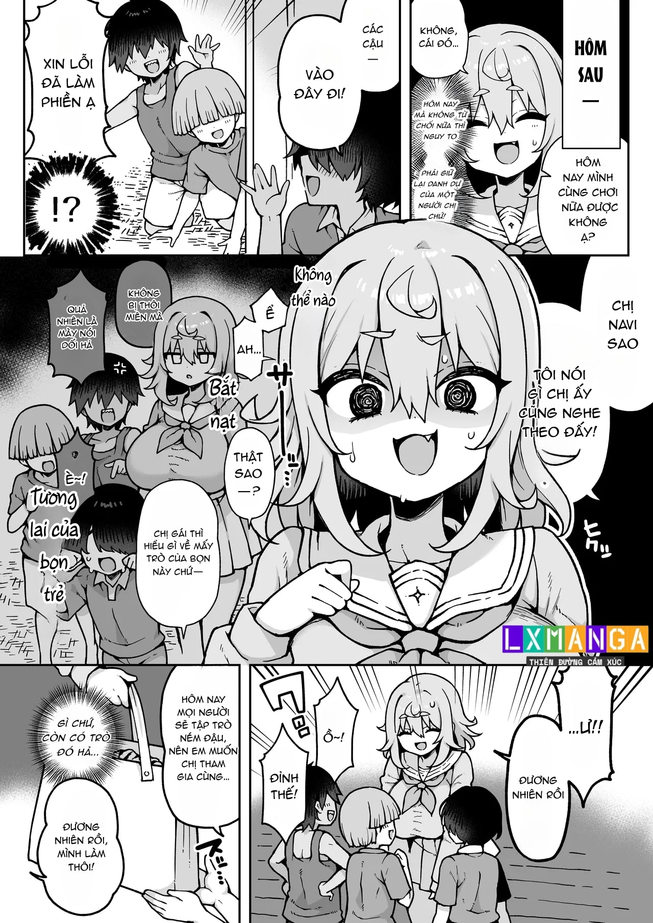 DaviGaki WakaraSex 4 - Chap 1 - 20