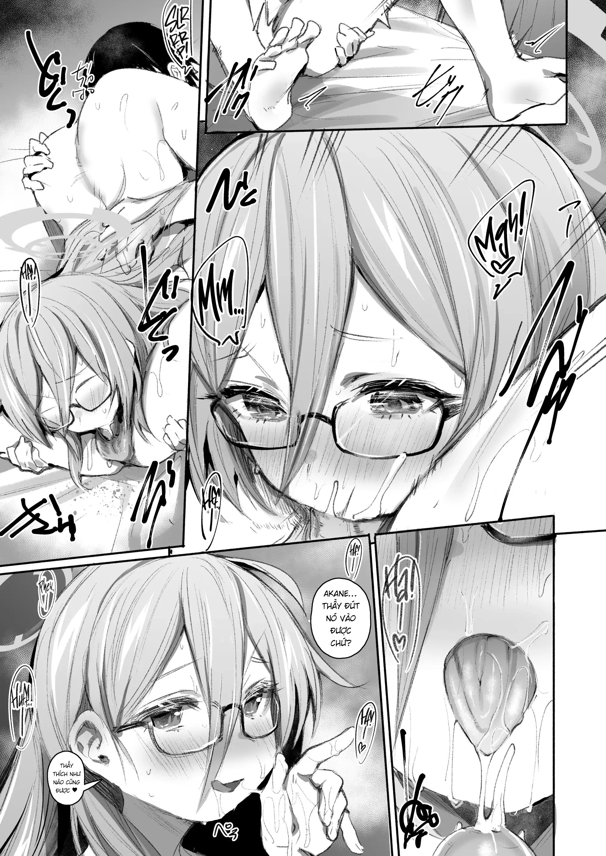 Extra Service Shuujitsu Mitchaku Noukou Houshi - Chap 1 - 14