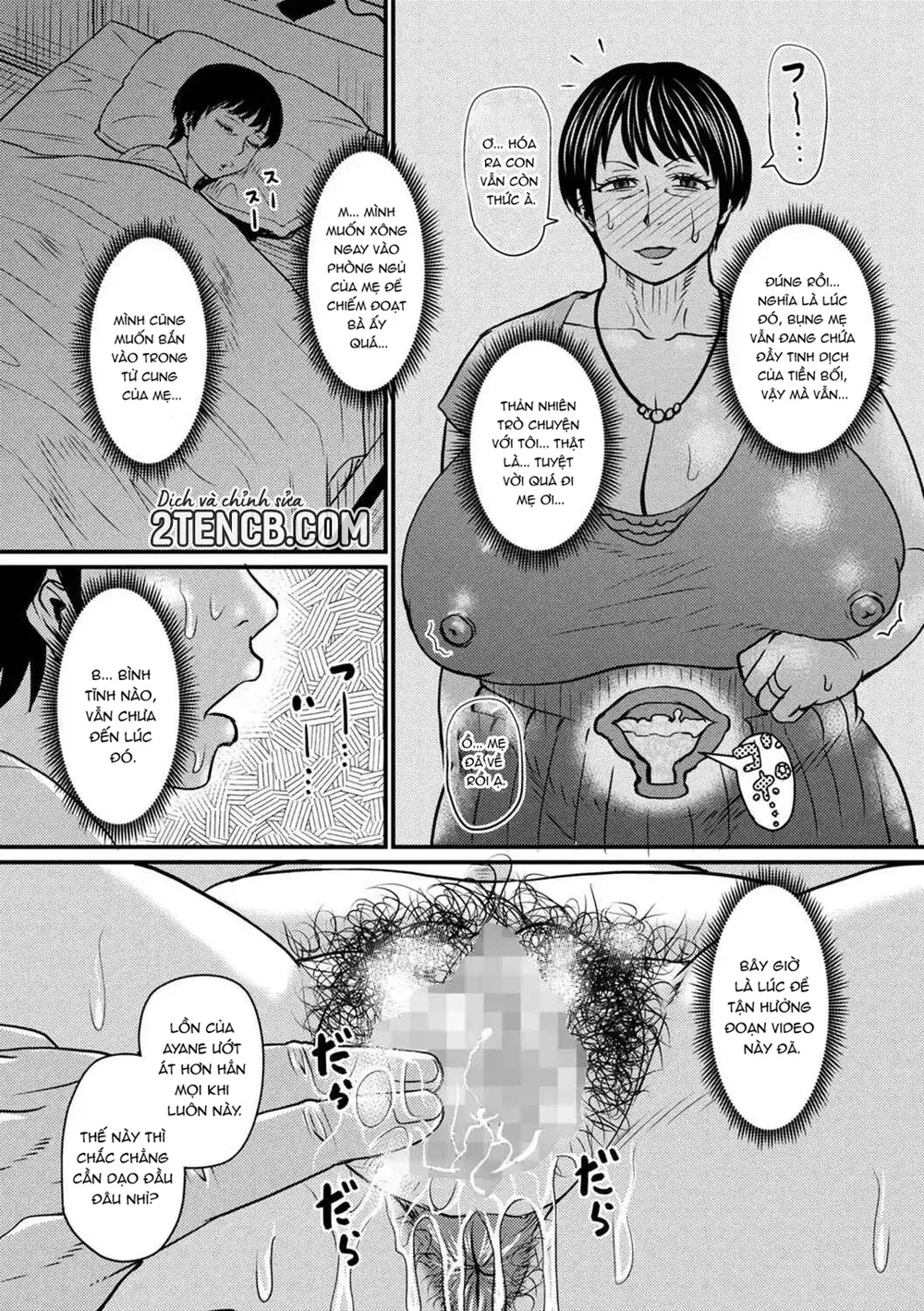 Mở ra cánh cửa mới - Chap 1 - 15