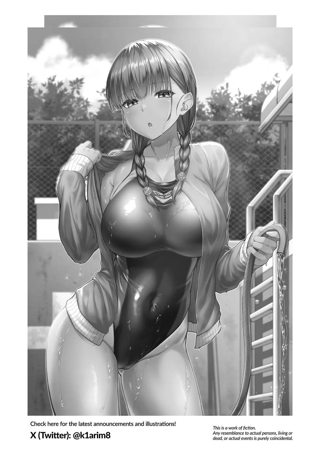 Người đẹp đội bơi phát điên vì sex - Chap 3 - 72