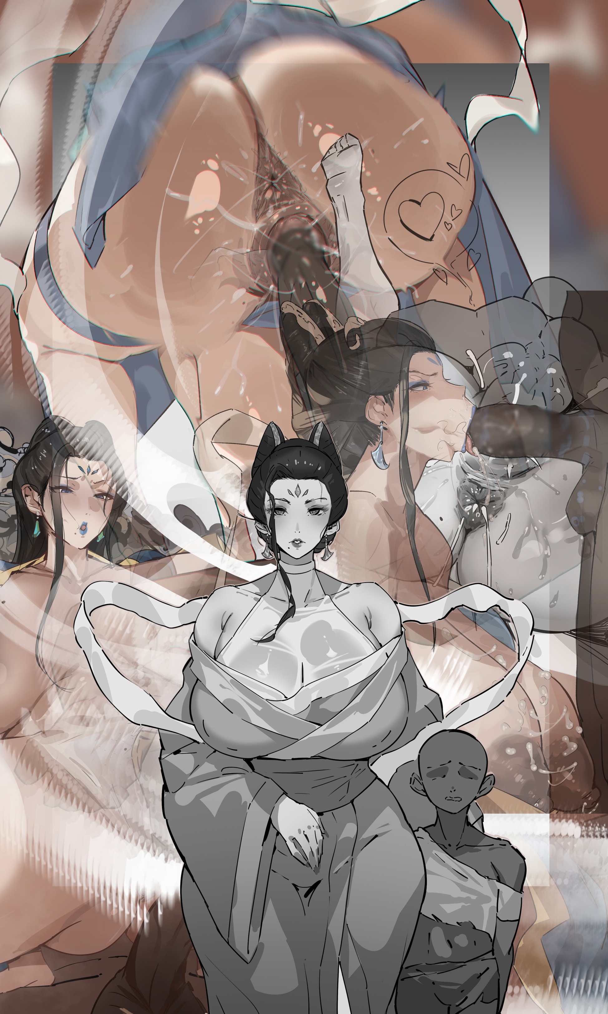 Tông Chủ Hợp Hoan Tông - Chap 1 - 1