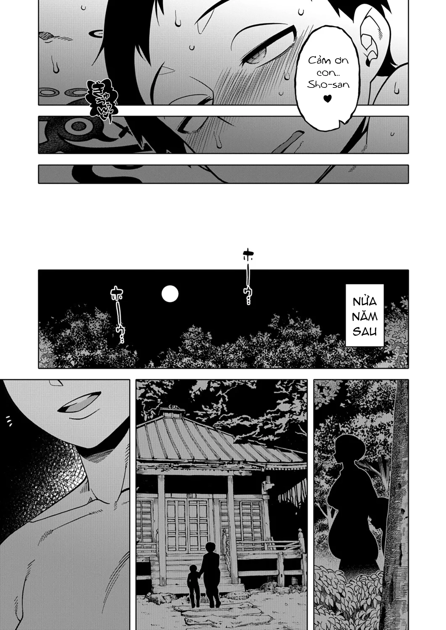 N-Ken T-Shi R-Mura no Fuushuu ni Tsuite - Chap 6 - 38