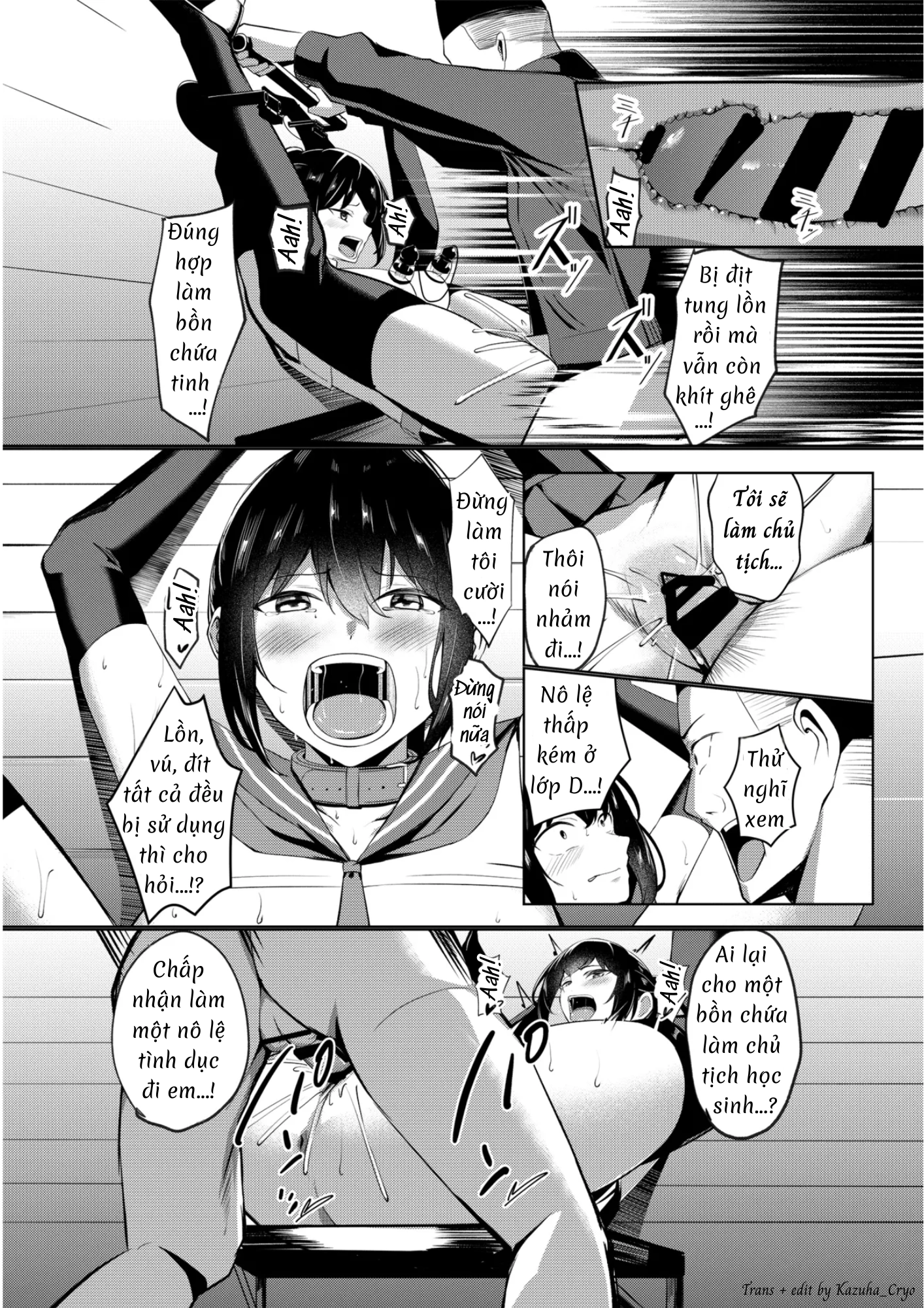 Học sinh mới lớp D - Chap 1 - 38