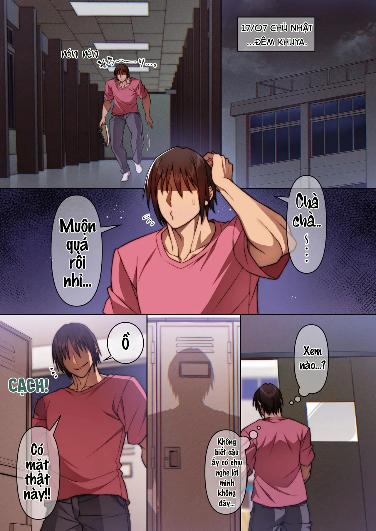 Tsugou no Ii Ikemen Ouji Hen - Oneshot - 8