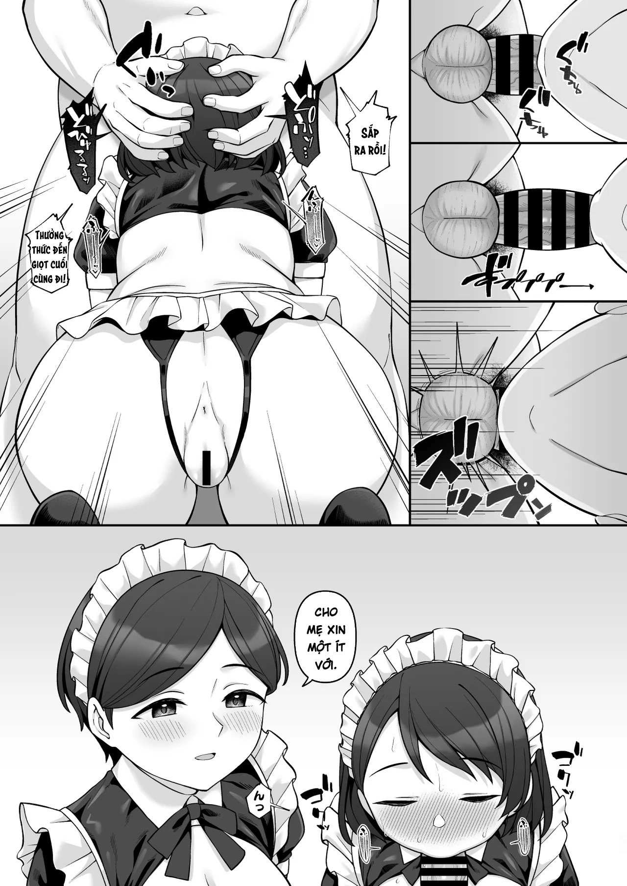 Sasaki-ke Saimin NTR Oyakodon 3 -Kanketsu Hen - Chap 1 - 12