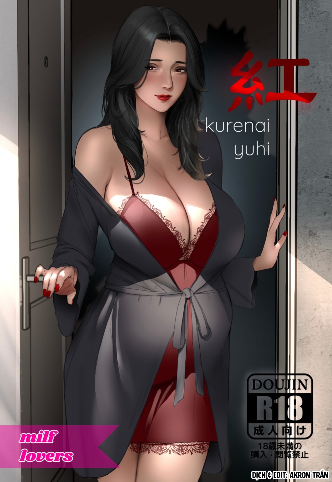 Kurenai Yuhi - Mới - Chap 1 - 2
