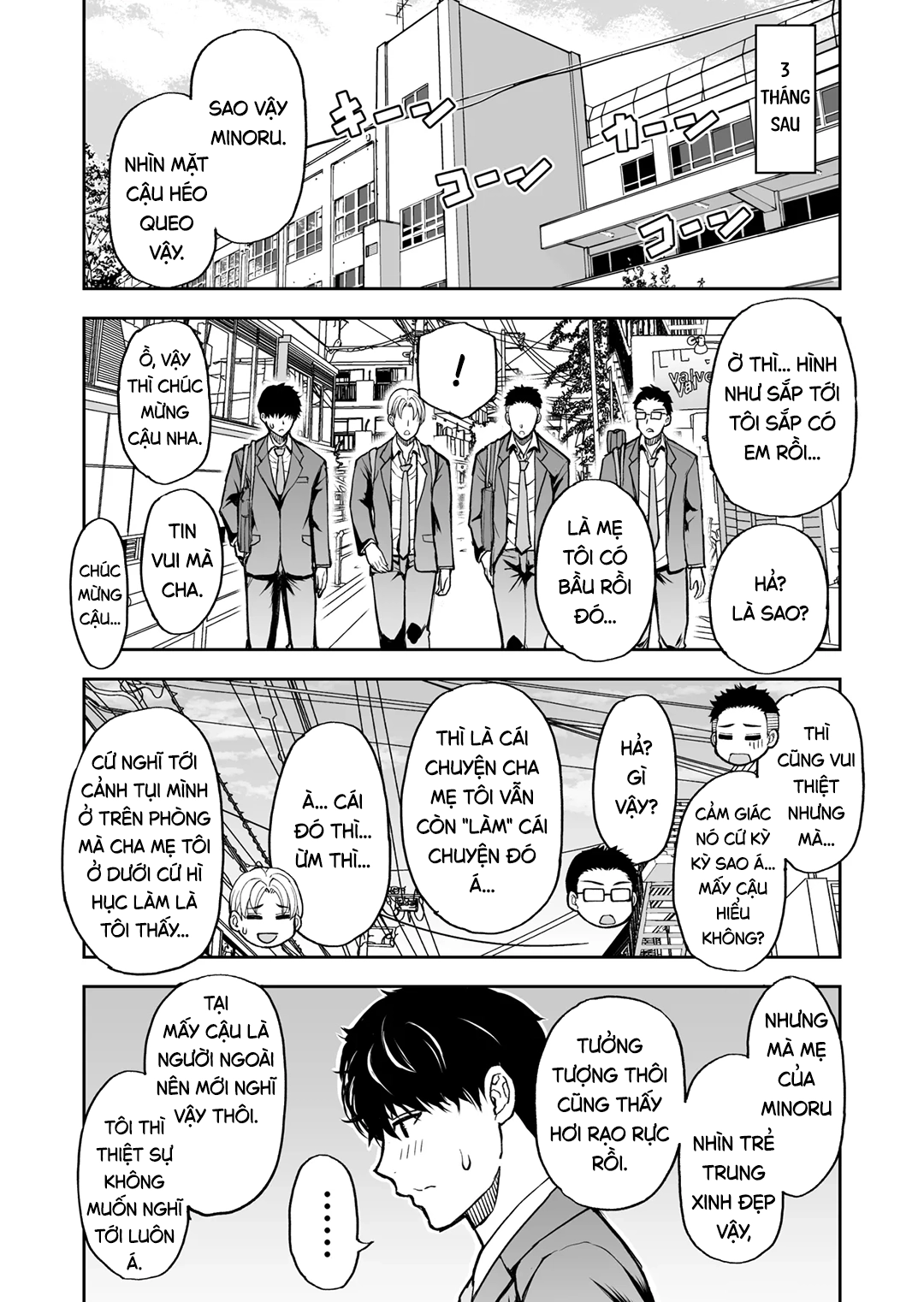 Mẹ bạn tôi là một người dâm đãng - Chap 1 - 82