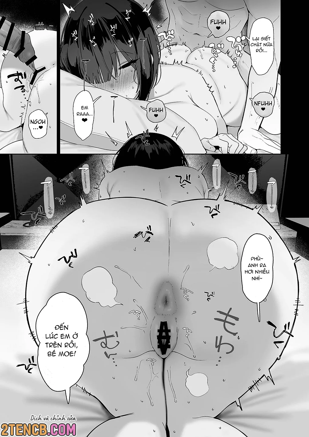 Khi Tiểu tam muốn Độc chiếm - Chap 1 - 20