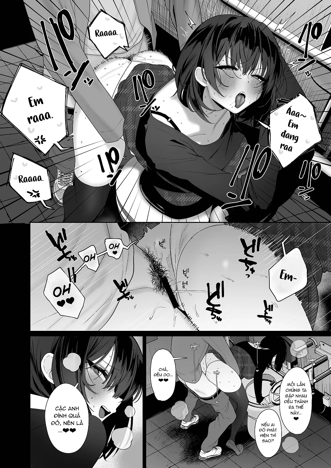 Khi Tiểu tam muốn Độc chiếm - Chap 1 - 33