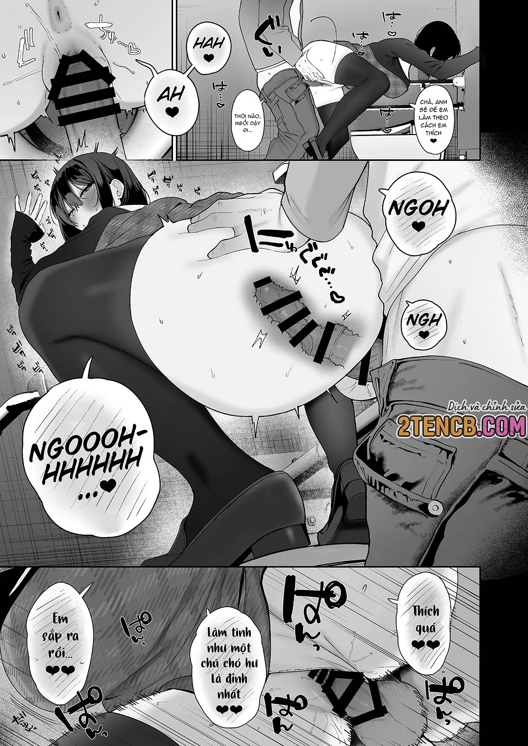 Khi Tiểu tam muốn Độc chiếm - Chap 1 - 34
