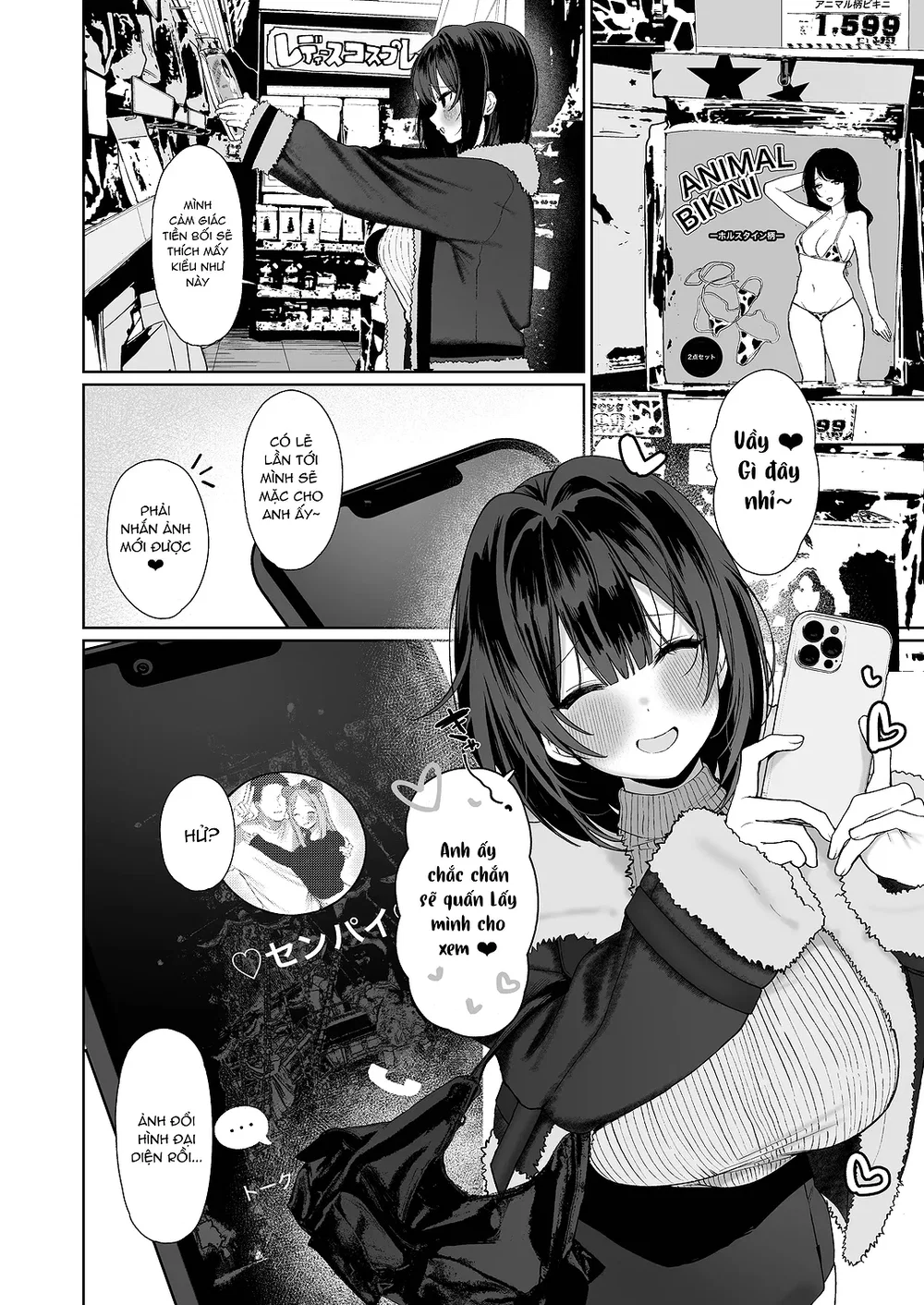 Khi Tiểu tam muốn Độc chiếm - Chap 1 - 37